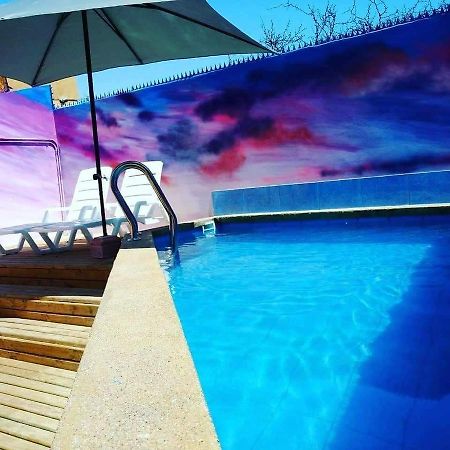 Aotea Hostel Икике Экстерьер фото