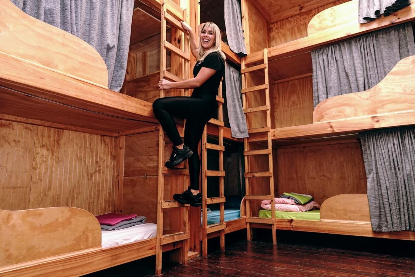 Aotea Hostel Икике Экстерьер фото