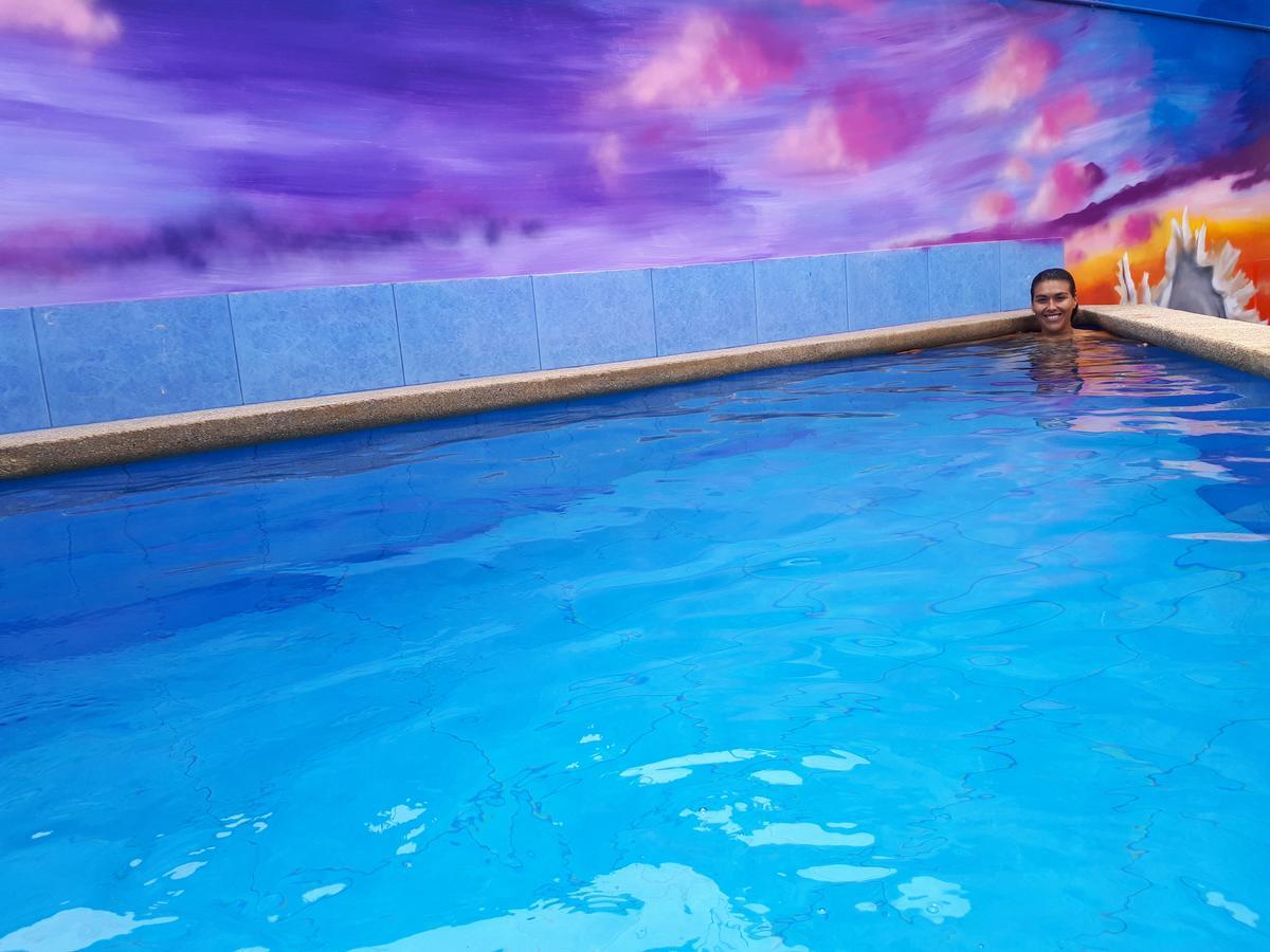 Aotea Hostel Икике Экстерьер фото