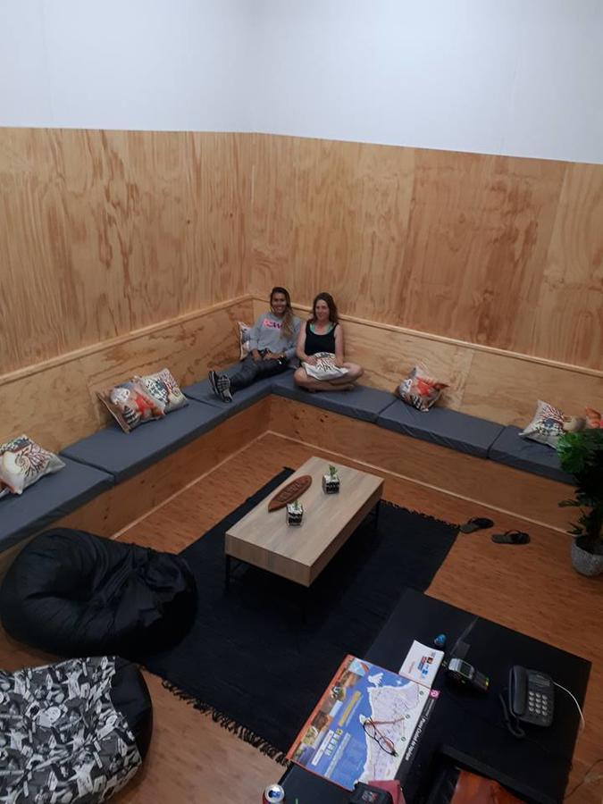 Aotea Hostel Икике Экстерьер фото