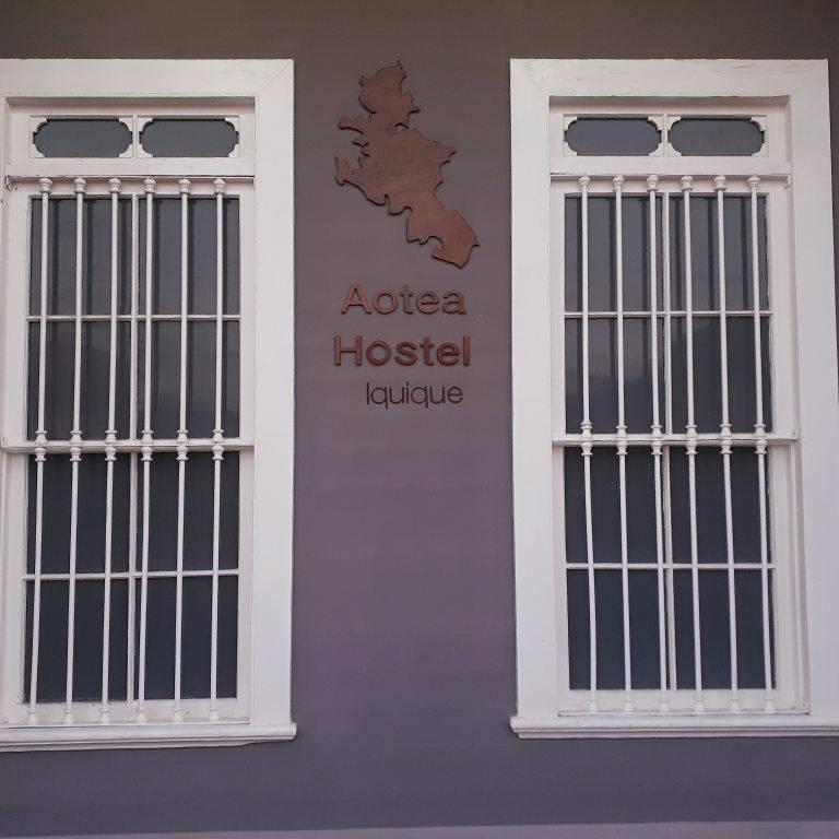 Aotea Hostel Икике Экстерьер фото