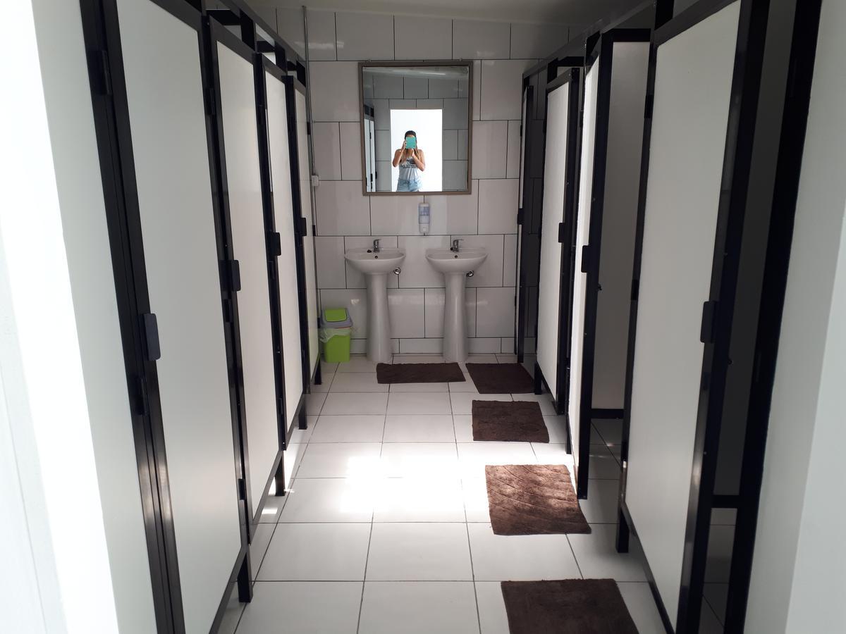 Aotea Hostel Икике Экстерьер фото