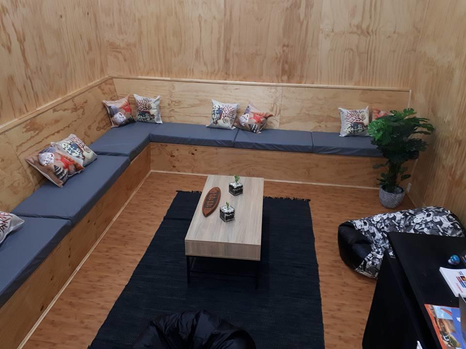 Aotea Hostel Икике Экстерьер фото