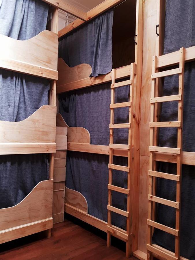 Aotea Hostel Икике Экстерьер фото