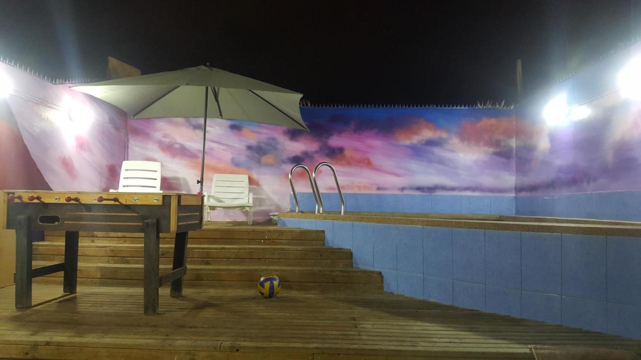 Aotea Hostel Икике Экстерьер фото